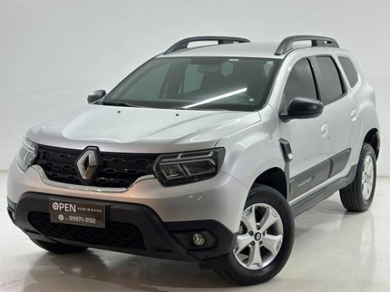 RENAULT DUSTER 1.6 16V SCE FLEX INTENSE PLUS X-TRONIC